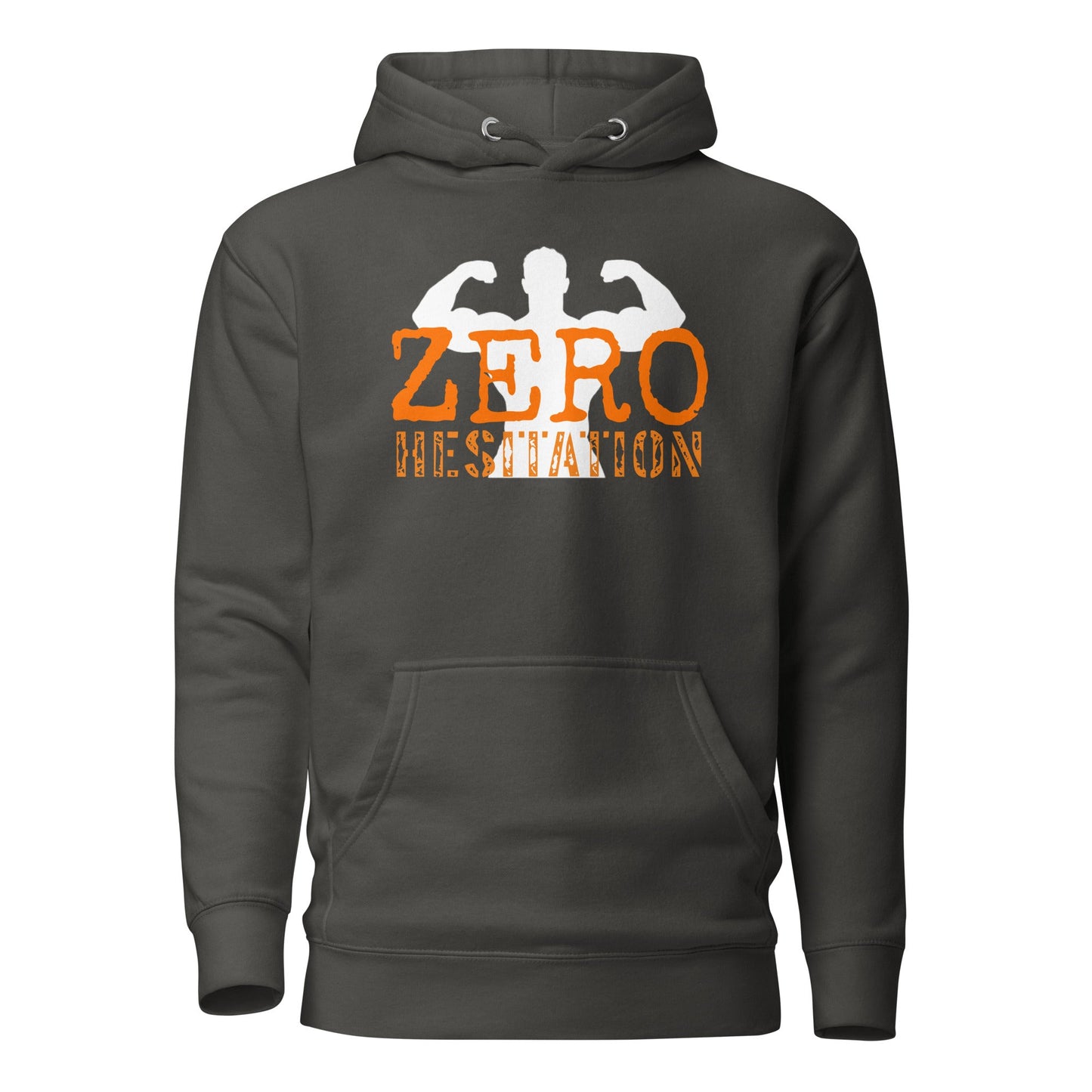 Zero Hesitation Brute Hoodie - Longshot Tactical