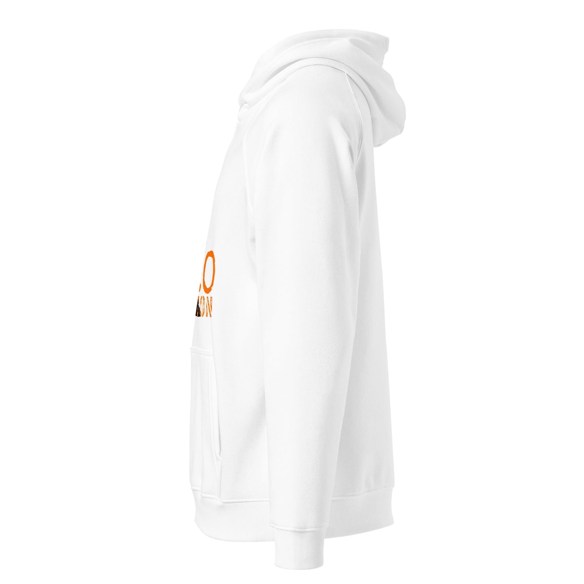 Zero Hesitation Cyborg Eco raglan hoodie - Longshot Tactical