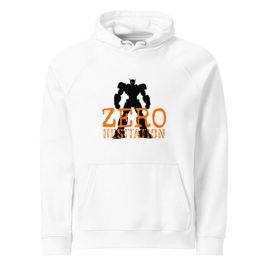 Zero Hesitation Cyborg Eco raglan hoodie - Longshot Tactical