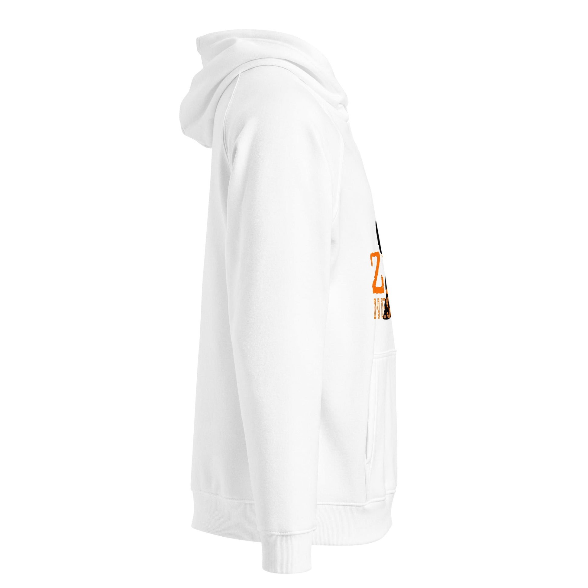 Zero Hesitation Cyborg Eco raglan hoodie - Longshot Tactical