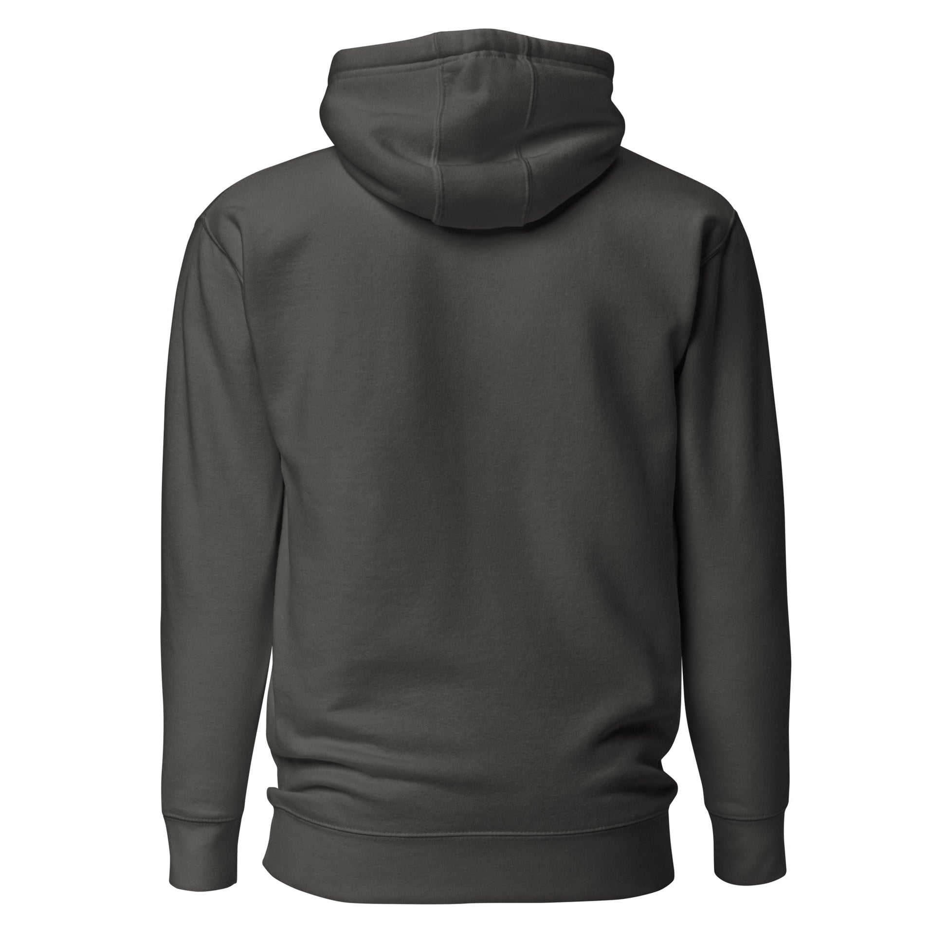 Zero Hesitation Robot Unisex Hoodie - Longshot Tactical