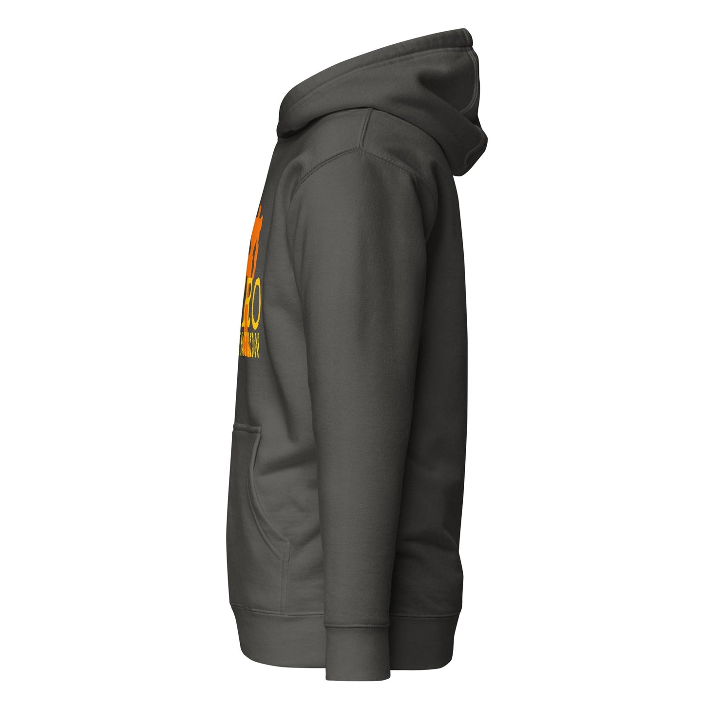 Zero Hesitation Robot Unisex Hoodie - Longshot Tactical