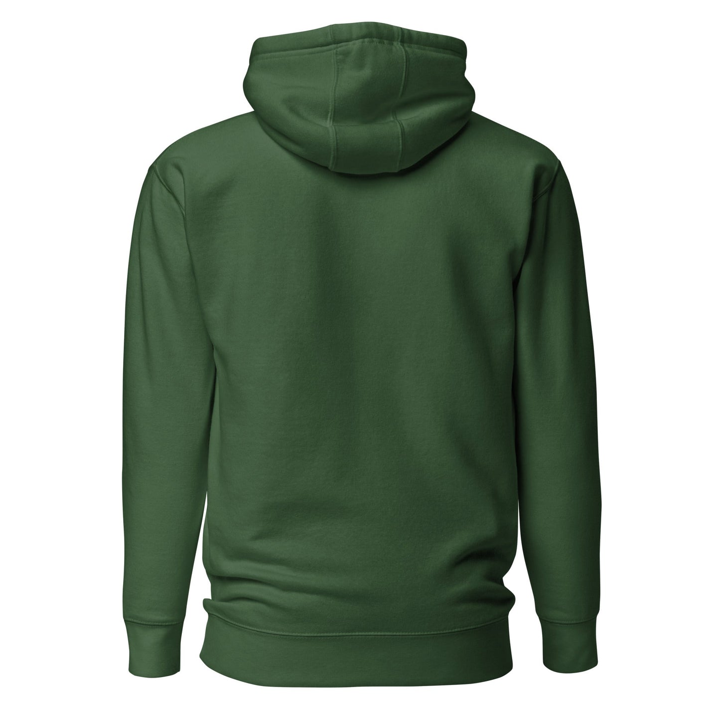 Zero Hesitation Robot Unisex Hoodie - Longshot Tactical
