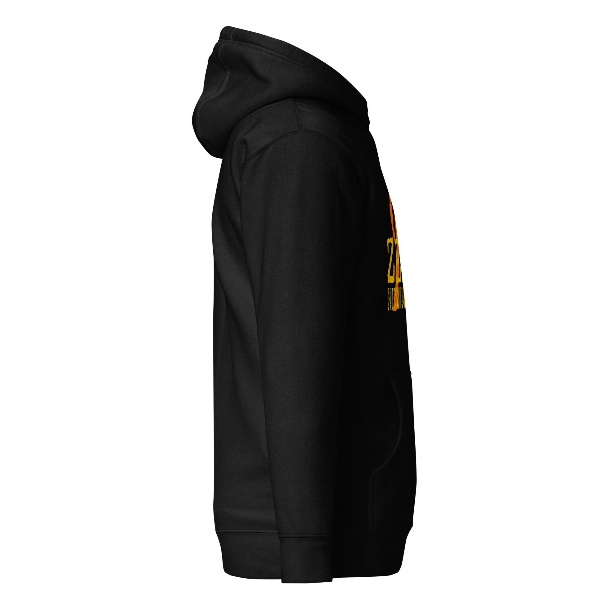Zero Hesitation Robot Unisex Hoodie - Longshot Tactical