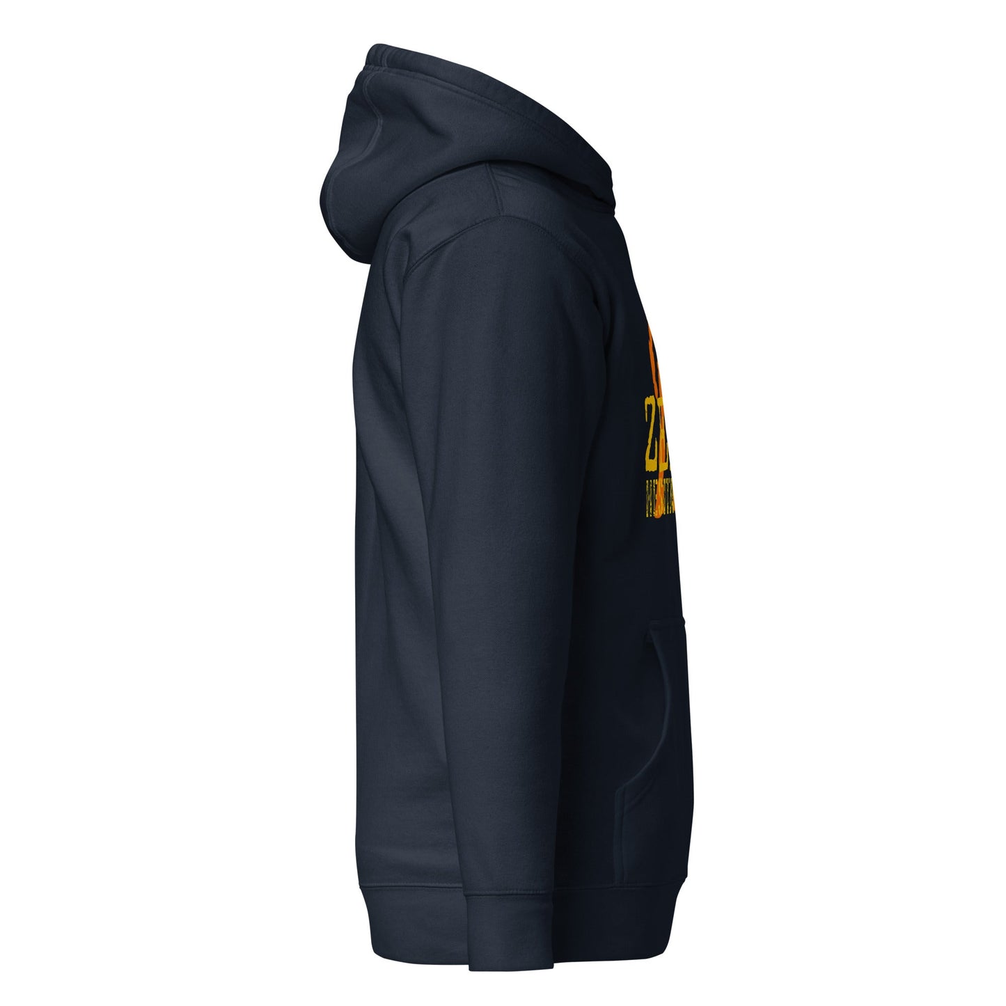 Zero Hesitation Robot Unisex Hoodie - Longshot Tactical
