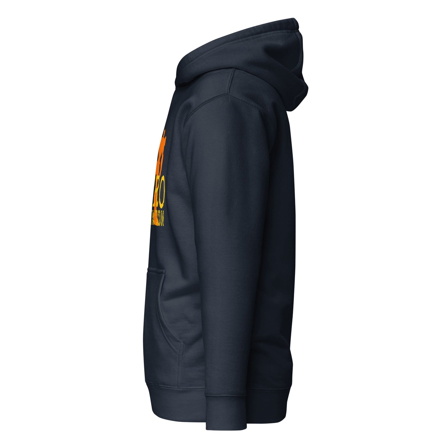 Zero Hesitation Robot Unisex Hoodie - Longshot Tactical