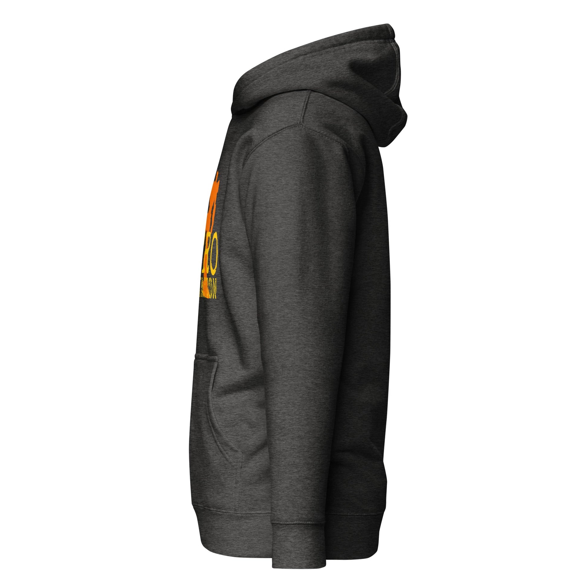 Zero Hesitation Robot Unisex Hoodie - Longshot Tactical