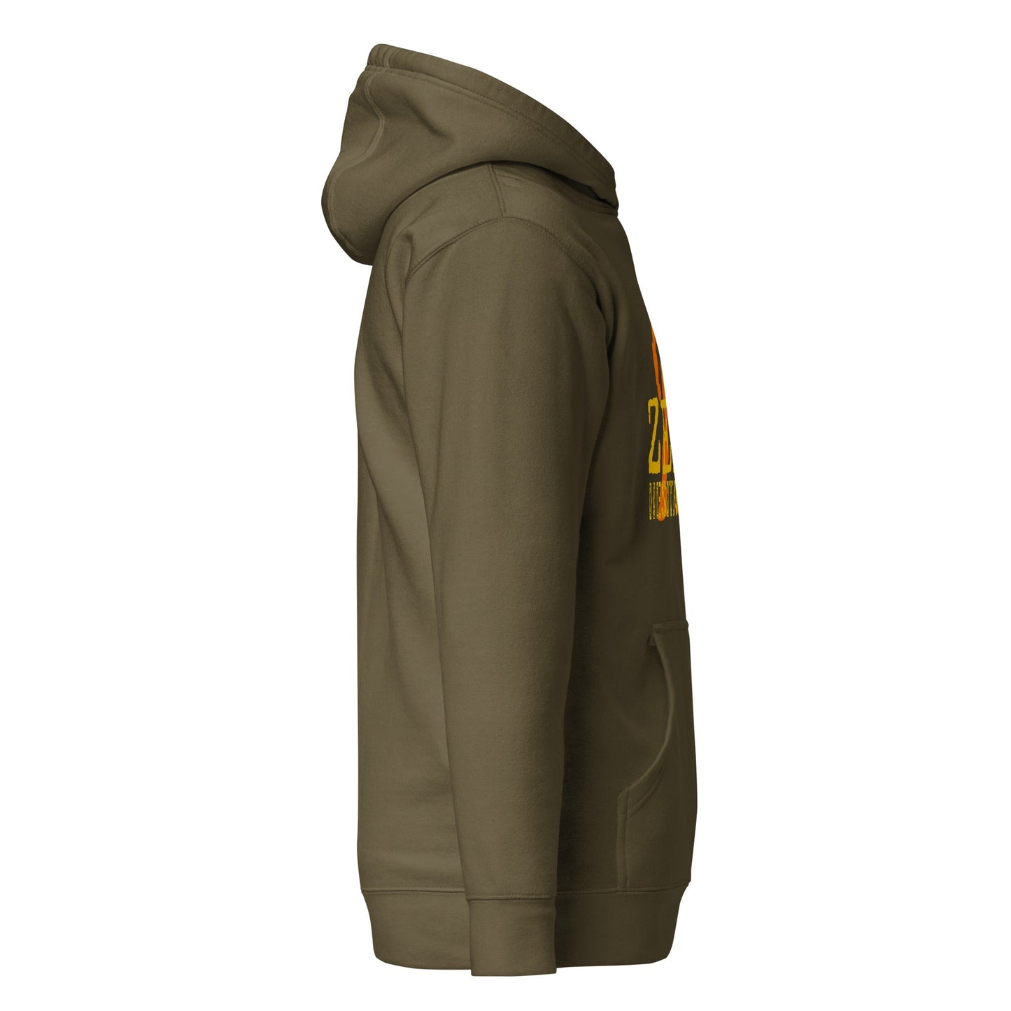 Zero Hesitation Robot Unisex Hoodie - Longshot Tactical