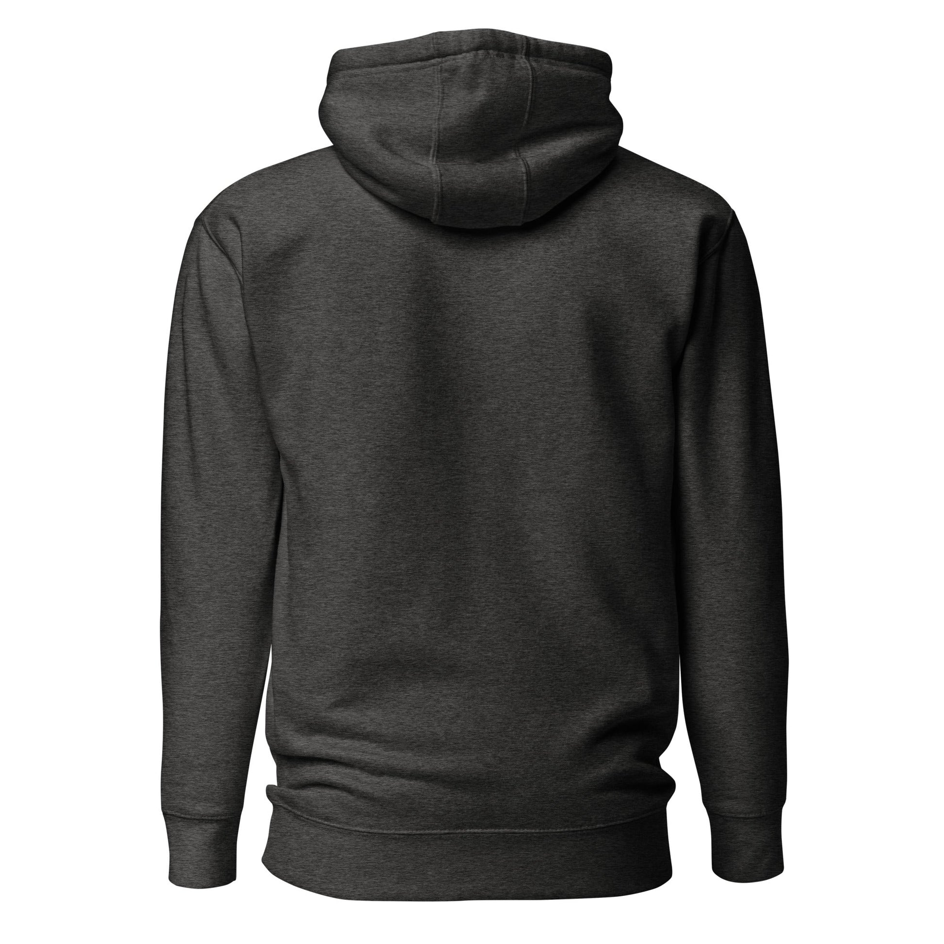 Zero Hesitation Robot Unisex Hoodie - Longshot Tactical