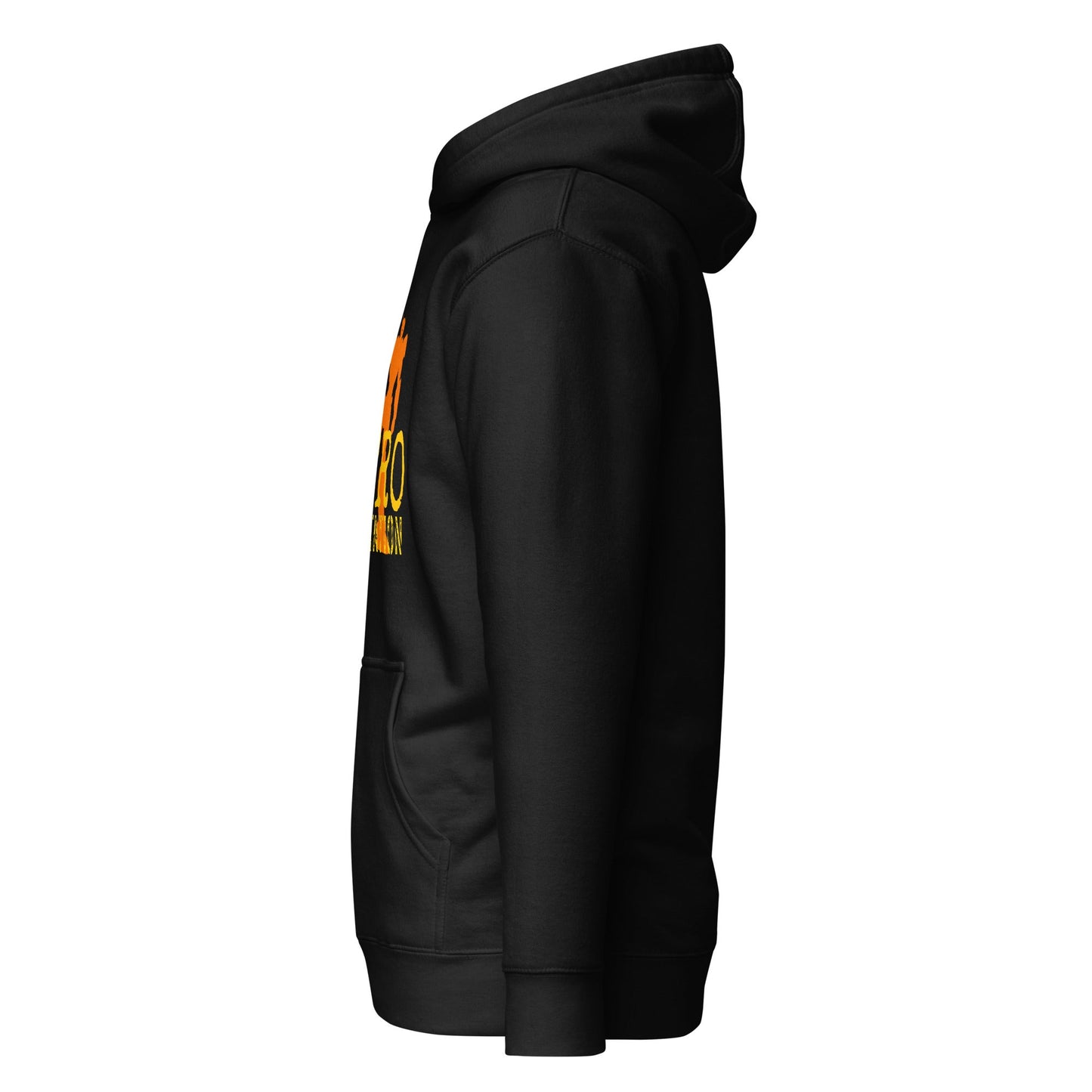 Zero Hesitation Robot Unisex Hoodie - Longshot Tactical