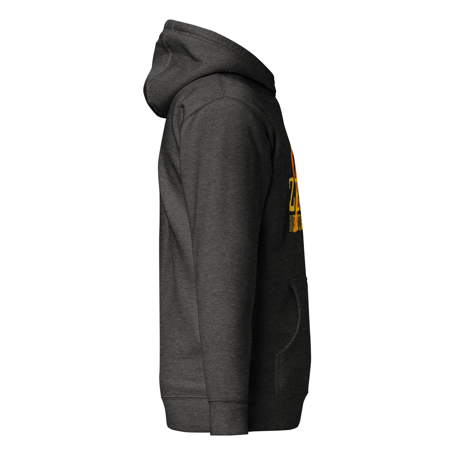 Zero Hesitation Robot Unisex Hoodie - Longshot Tactical