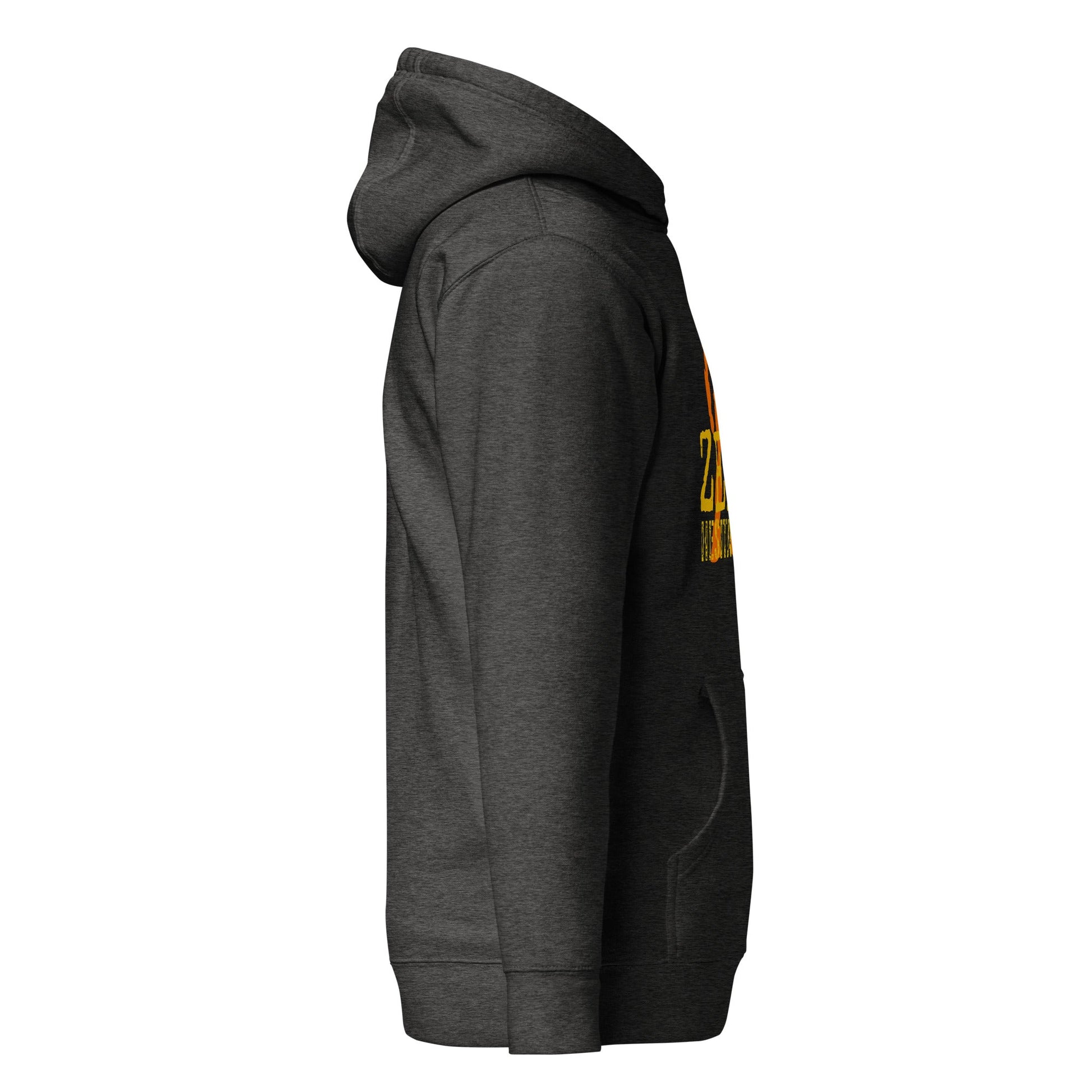Zero Hesitation Robot Unisex Hoodie - Longshot Tactical