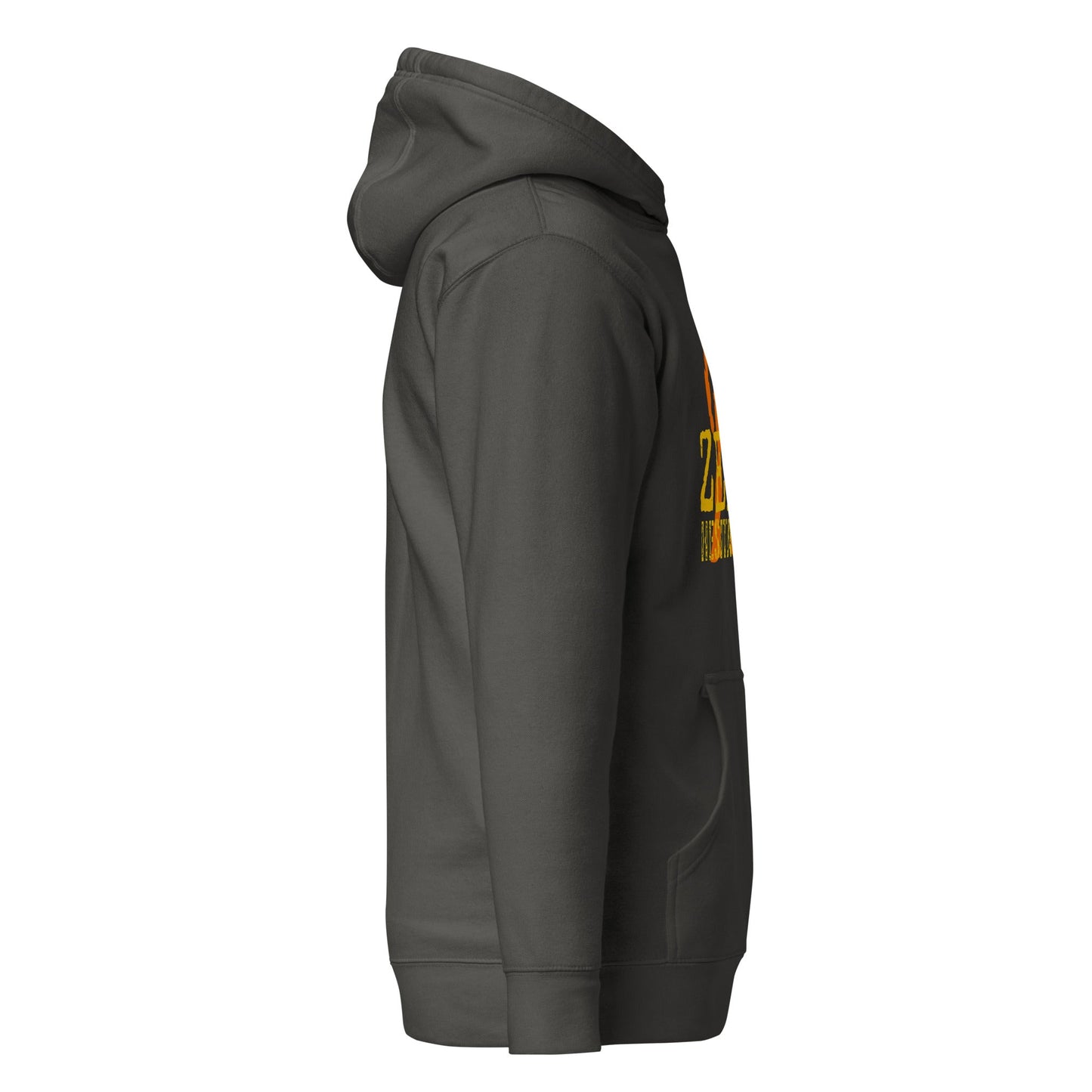 Zero Hesitation Robot Unisex Hoodie - Longshot Tactical