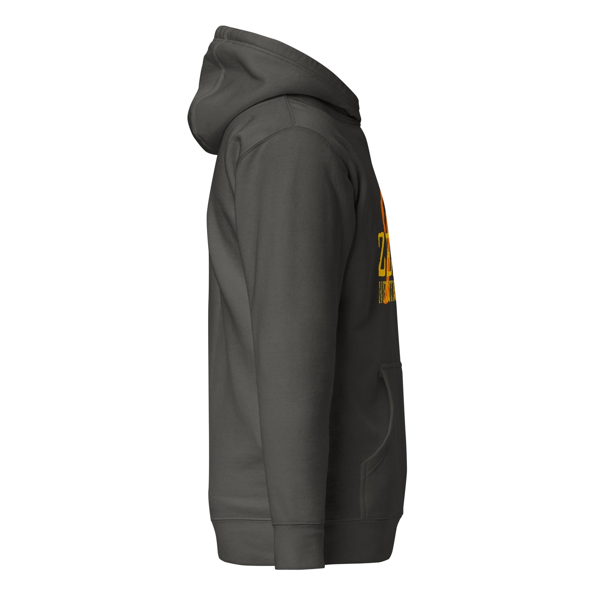 Zero Hesitation Robot Unisex Hoodie - Longshot Tactical