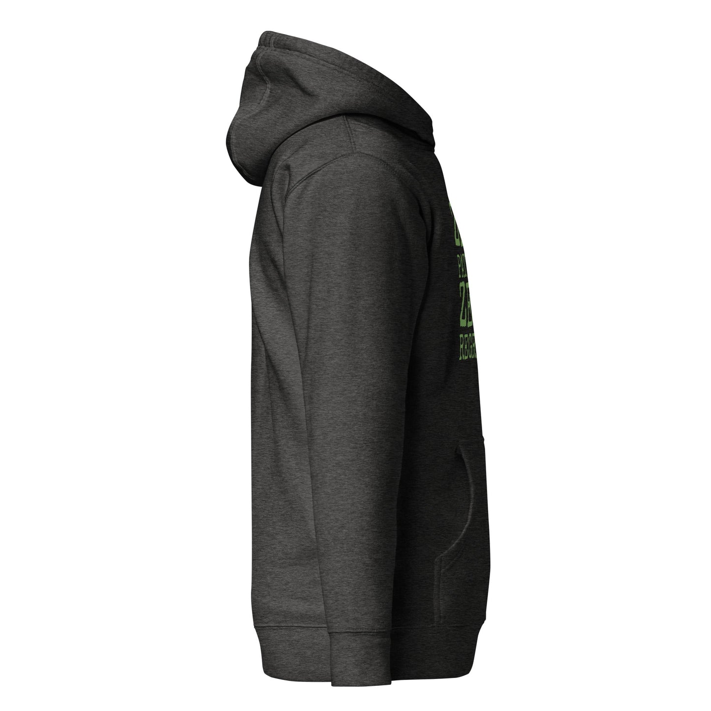 Zero Regrets Hoodie various colours - Longshot Tactical