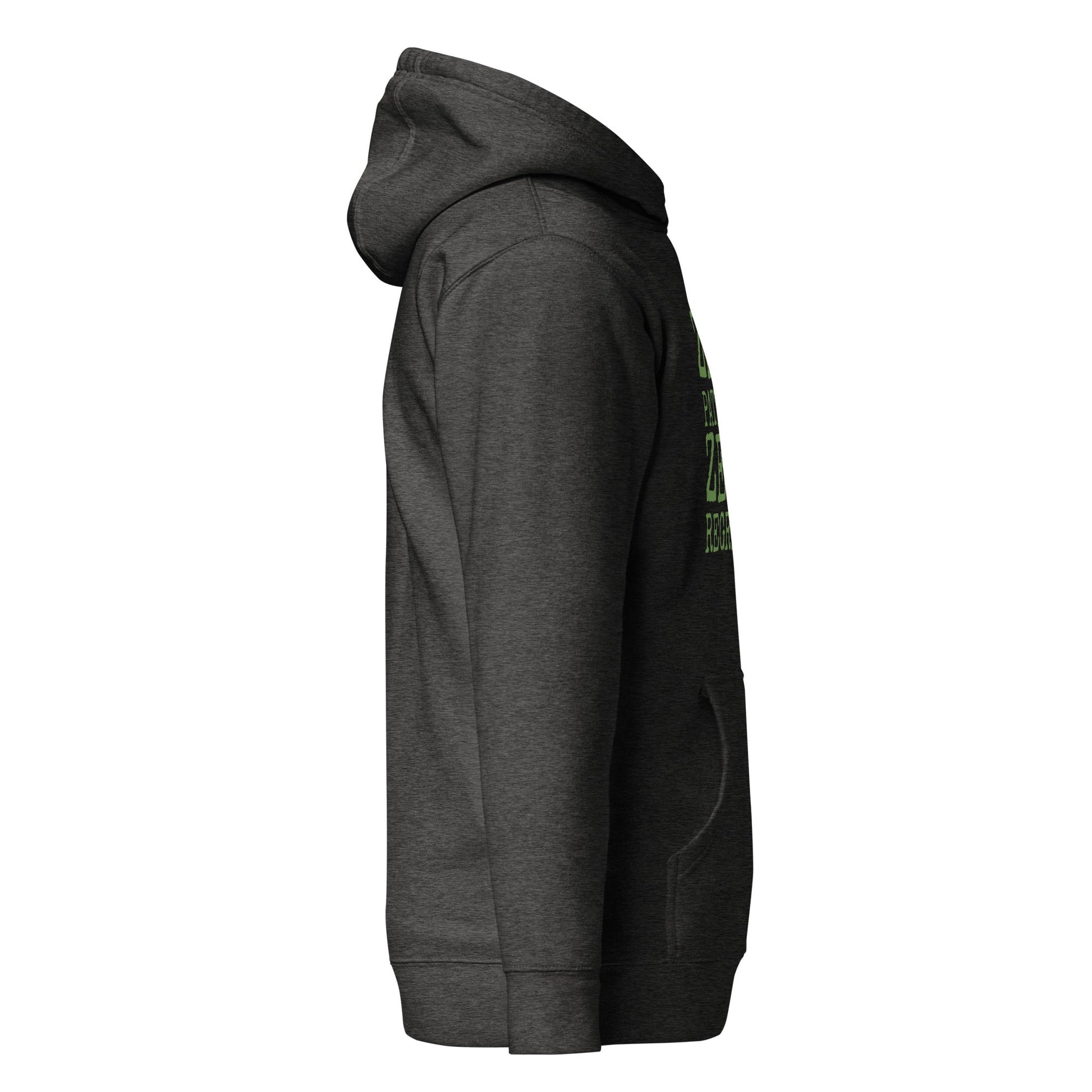 Zero Regrets Hoodie various colours - Longshot Tactical