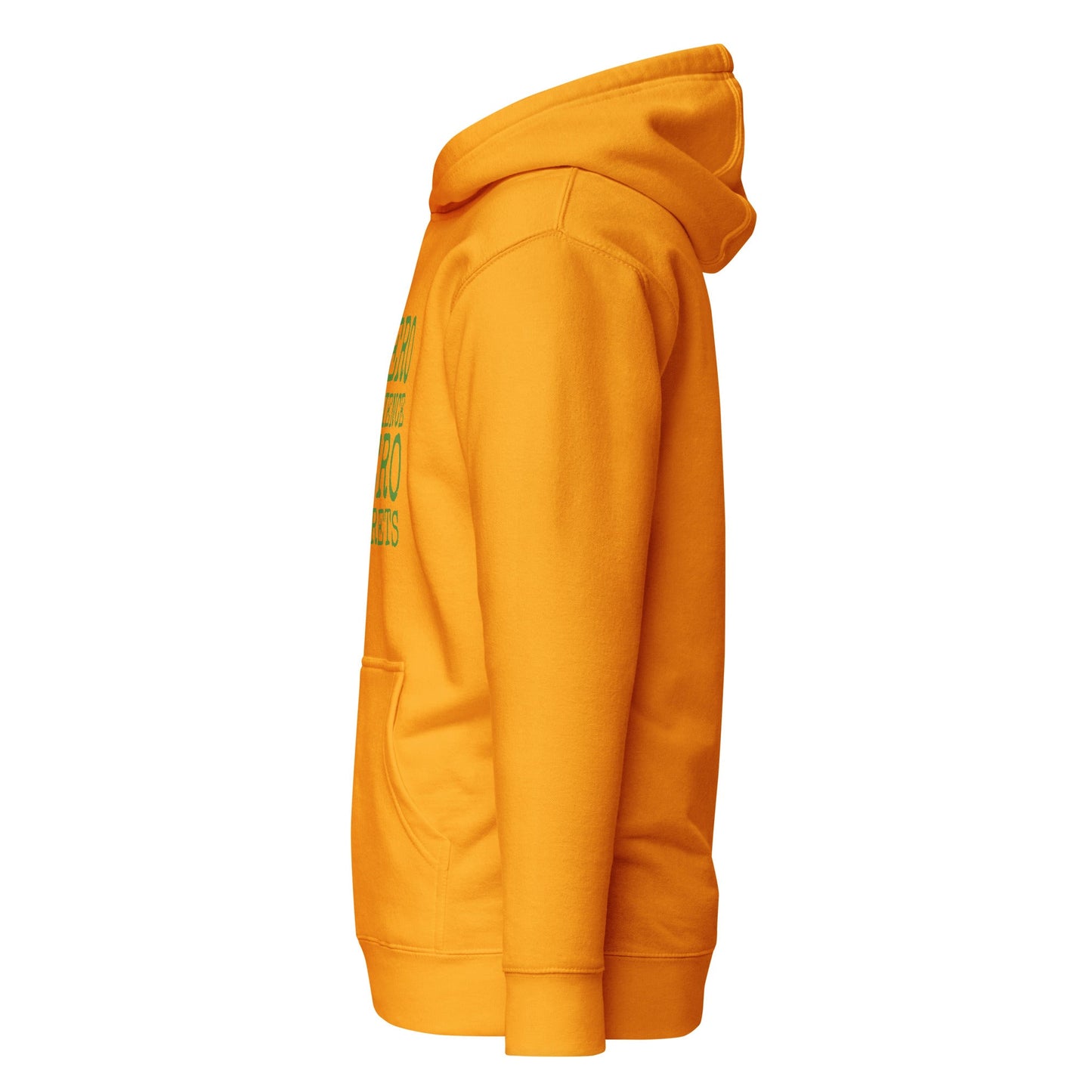 Zero Regrets Hoodie various colours - Longshot Tactical