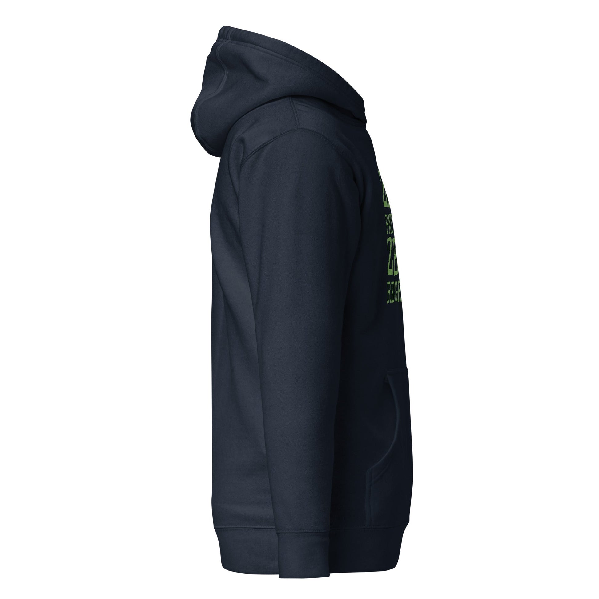 Zero Regrets Hoodie various colours - Longshot Tactical