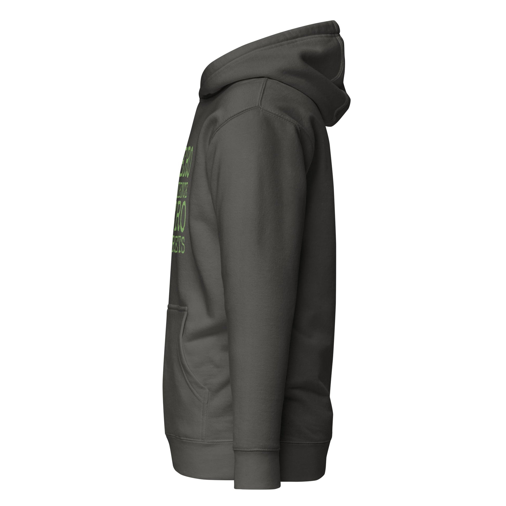 Zero Regrets Hoodie various colours - Longshot Tactical