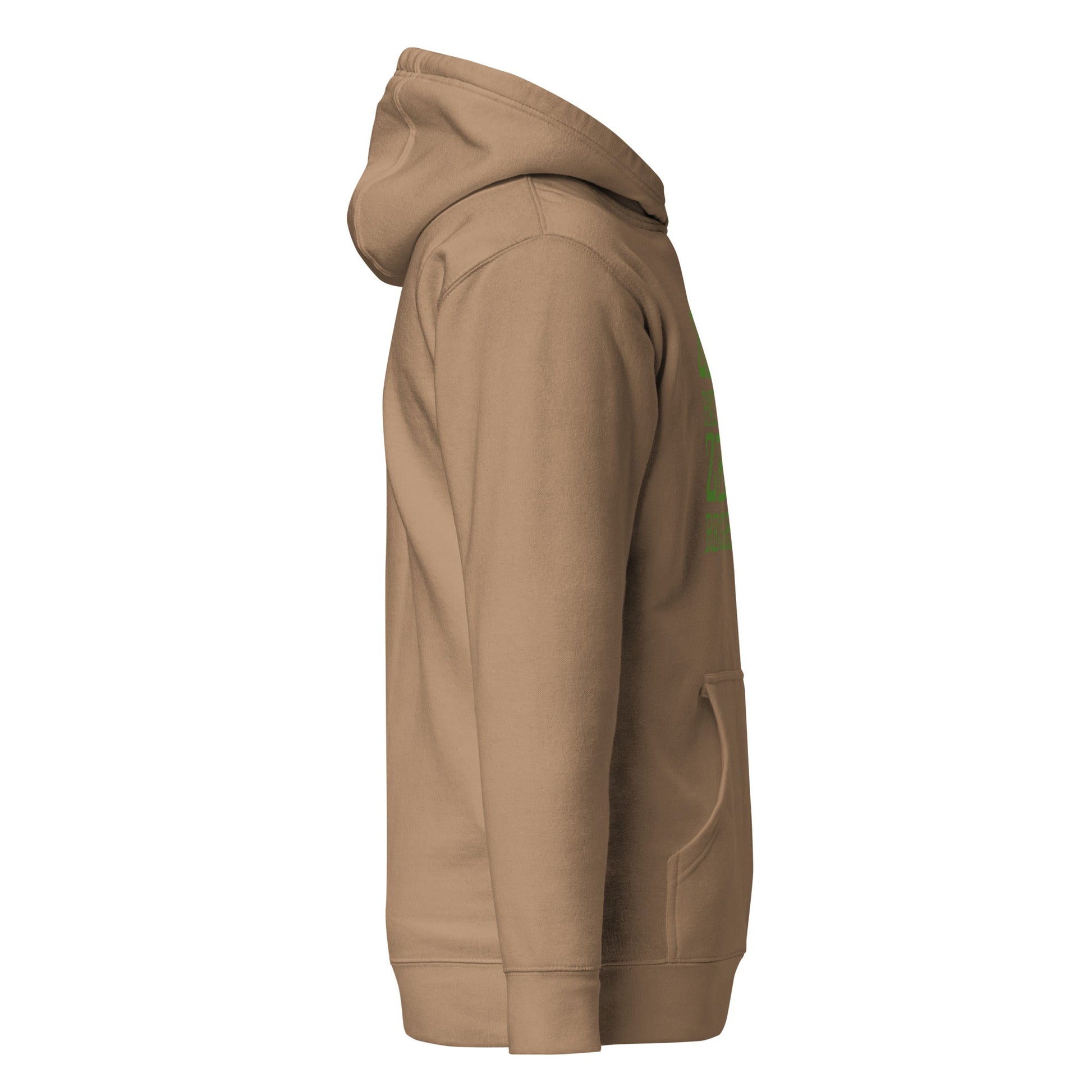 Zero Regrets Hoodie various colours - Longshot Tactical