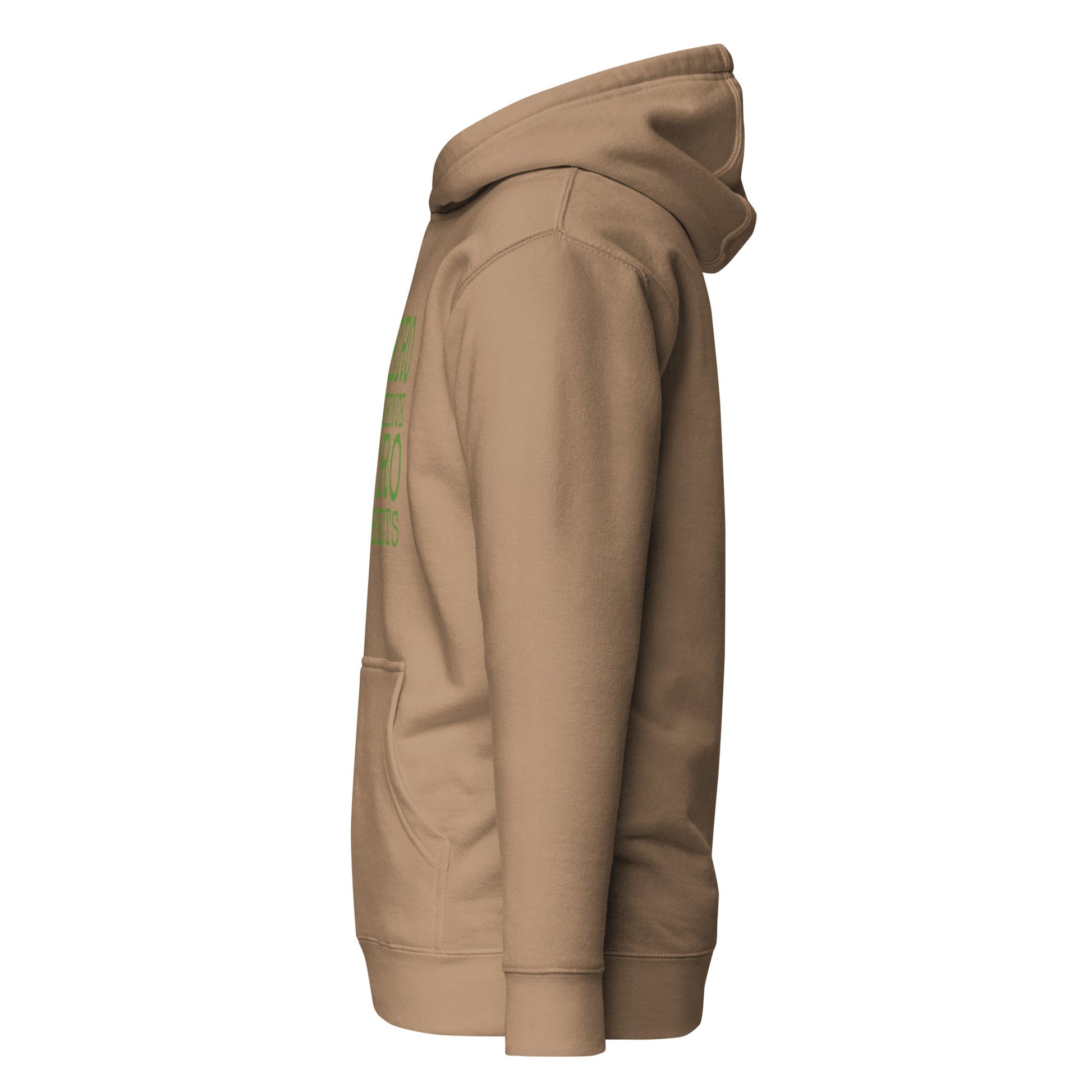 Zero Regrets Hoodie various colours - Longshot Tactical