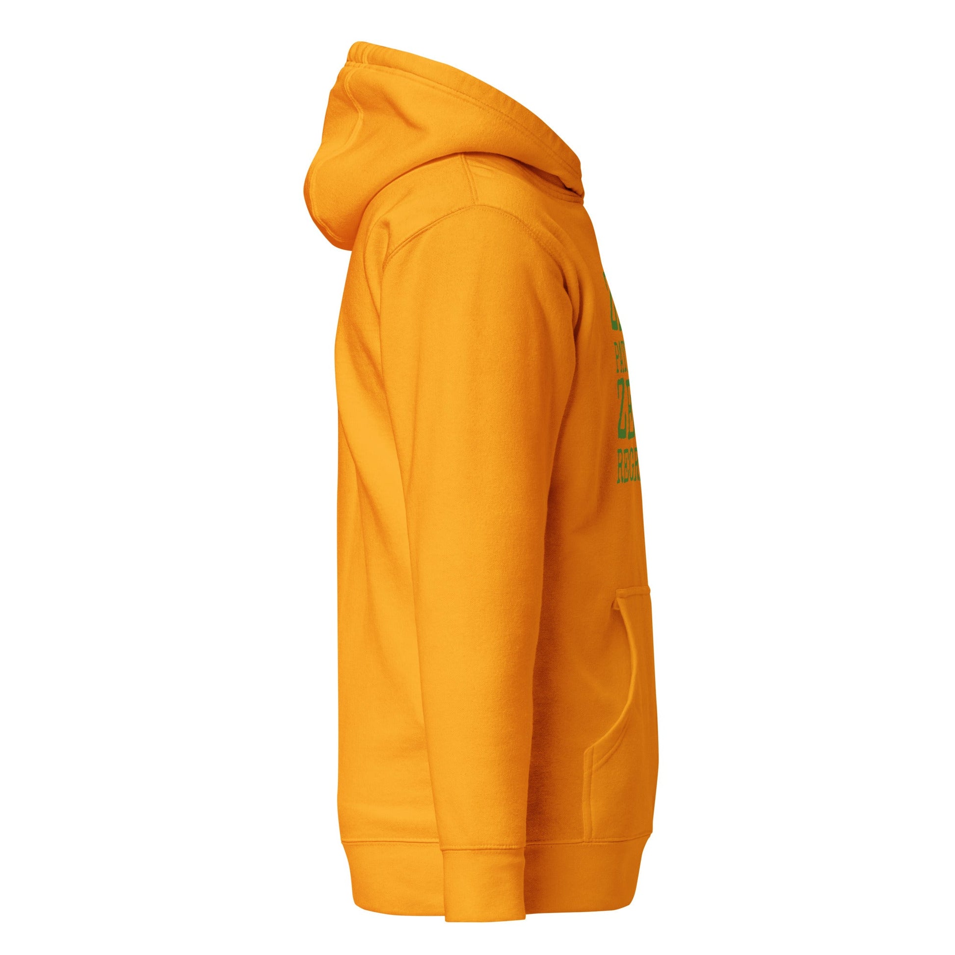 Zero Regrets Hoodie various colours - Longshot Tactical