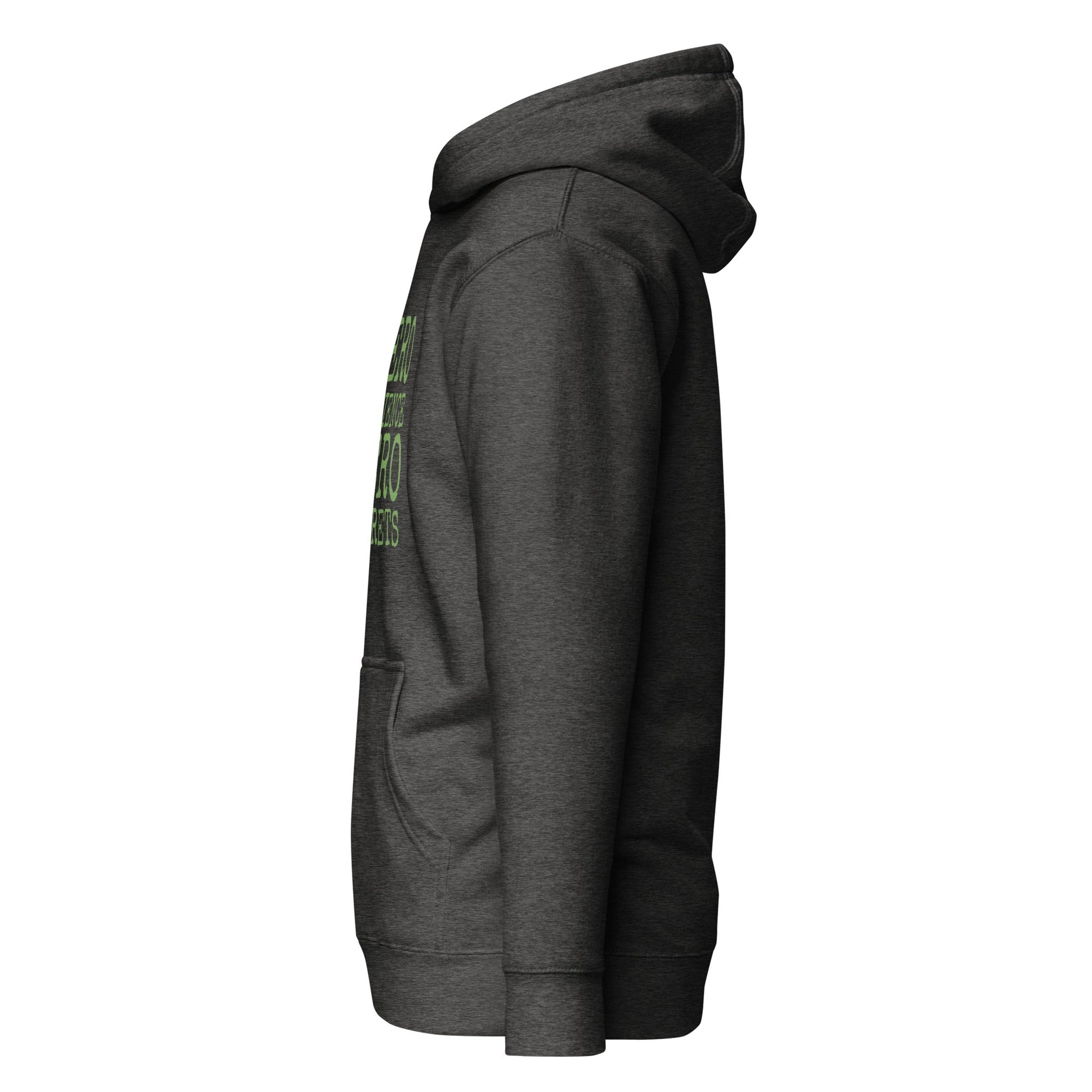 Zero Regrets Hoodie various colours - Longshot Tactical